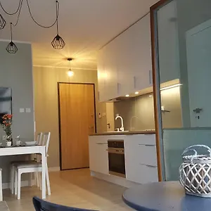 Apartament Rincon Verde Apartament Gdańsk