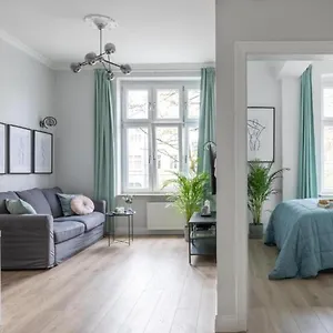 Artstay Centrum Apartament Sopot