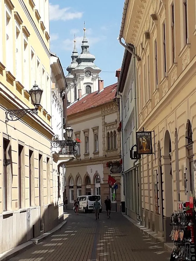 Kodály Apartman Eger Magyarország