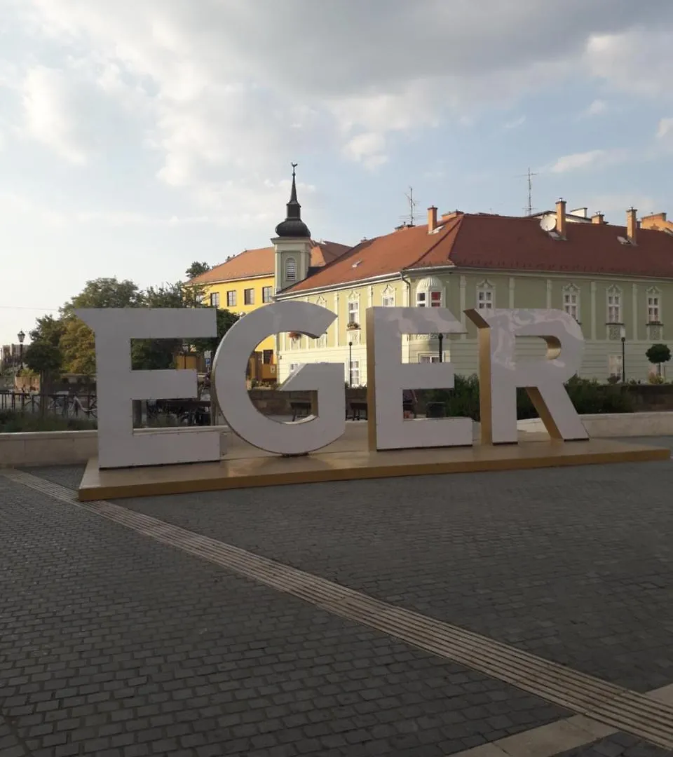 Kodály Apartman Eger Magyarország