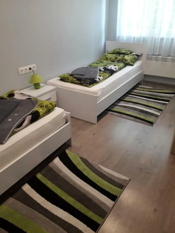 Kodály Apartman Eger